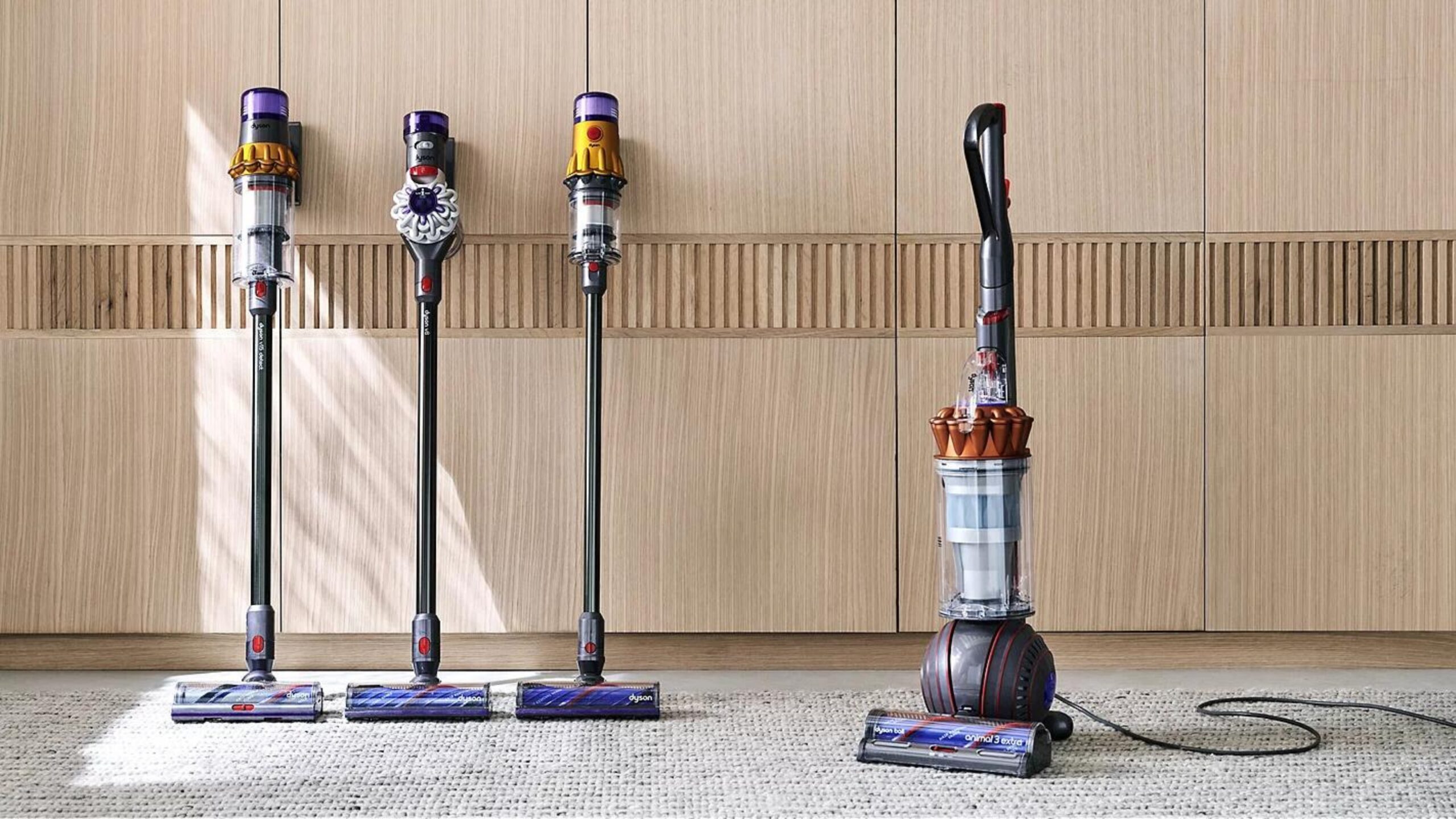 Best cordless vacuum cleaners