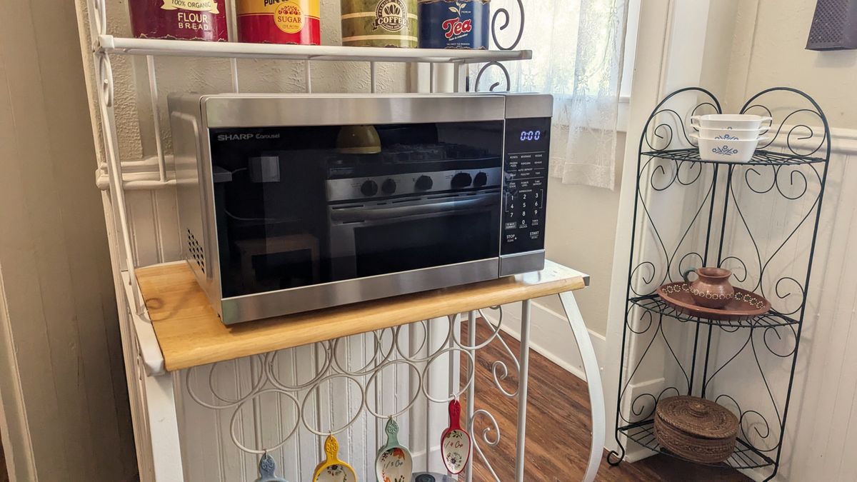 Best countertop microwave oven