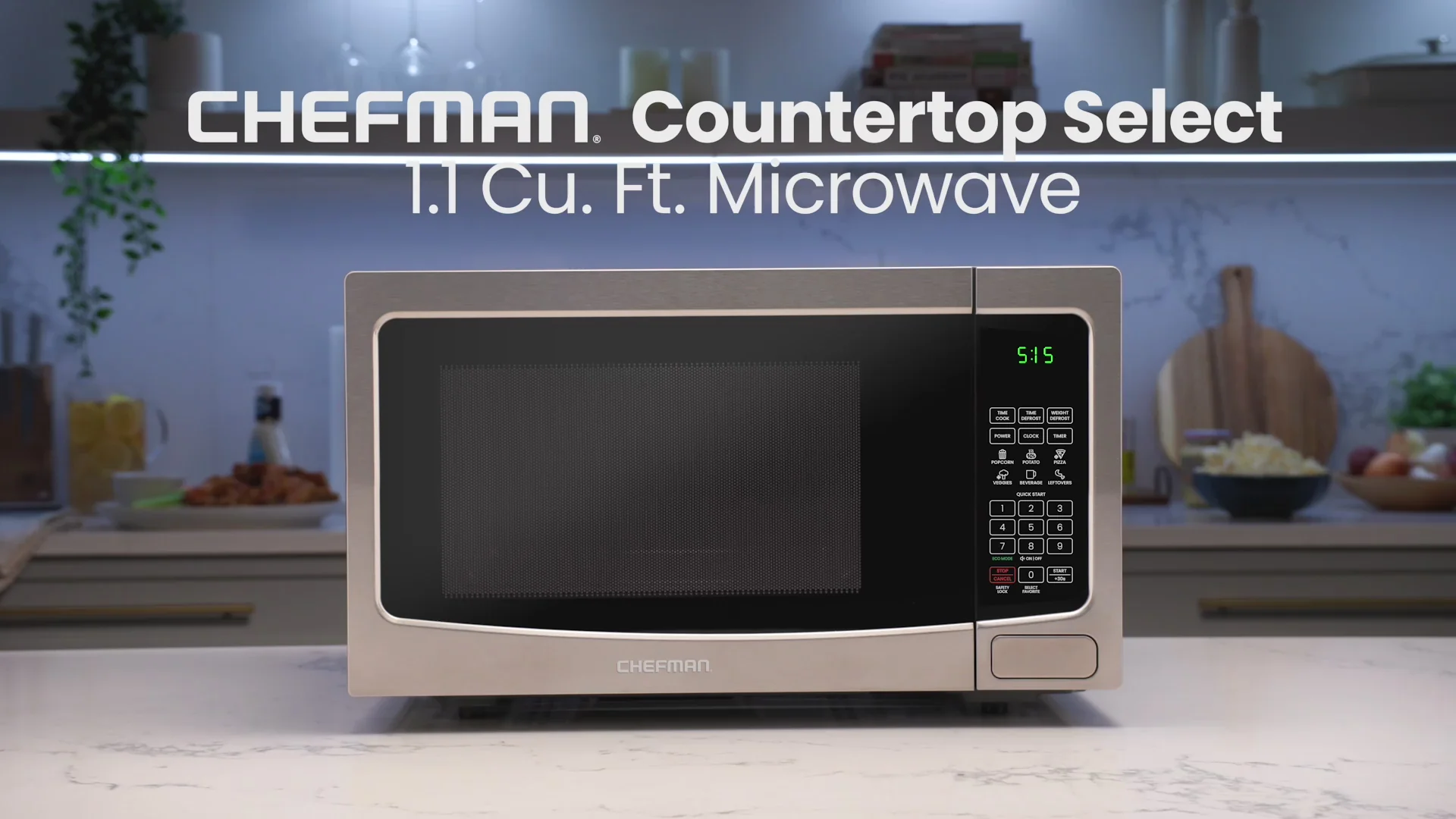 Best countertop microwave oven