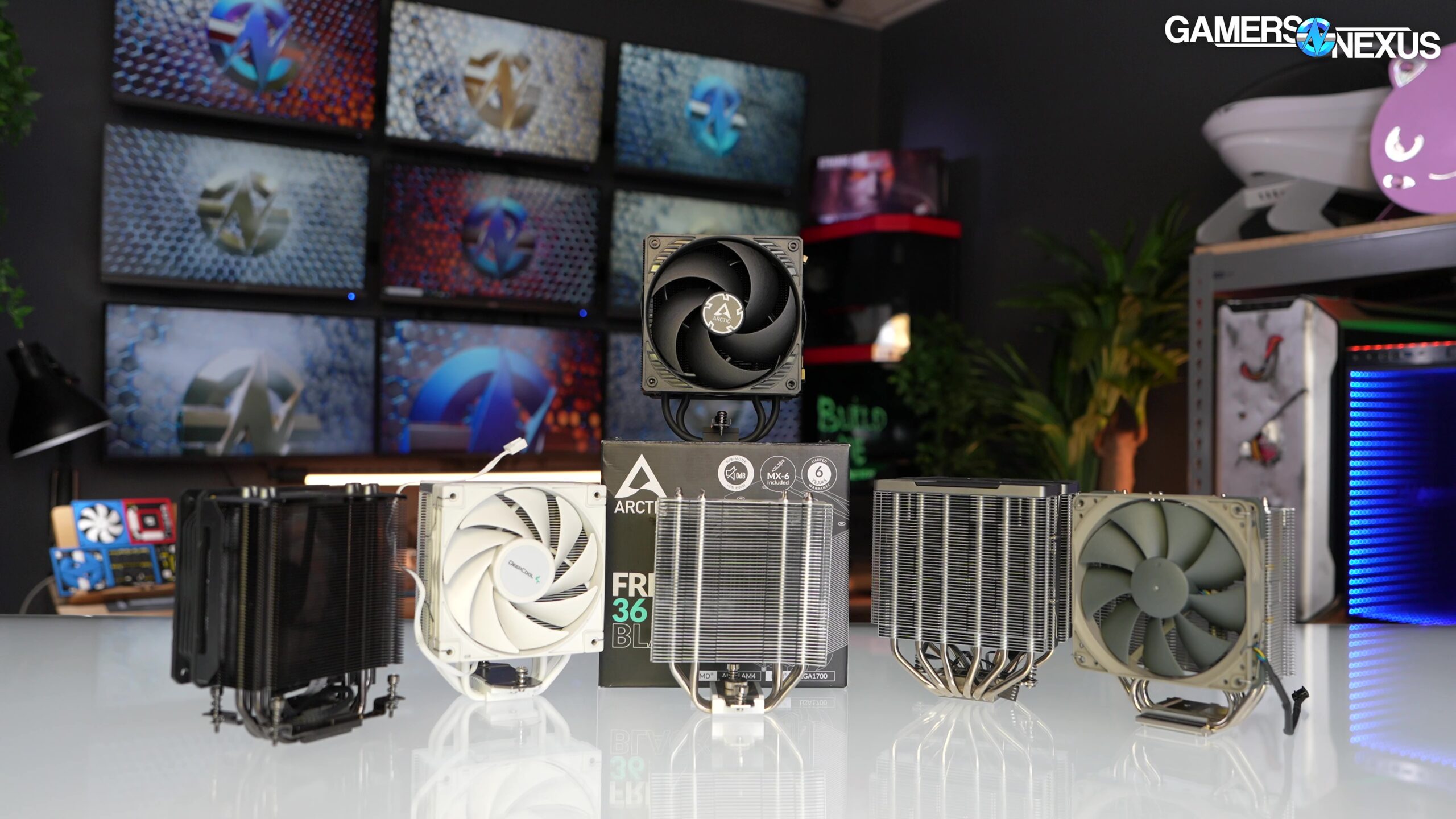 How to choose best cpu cooler