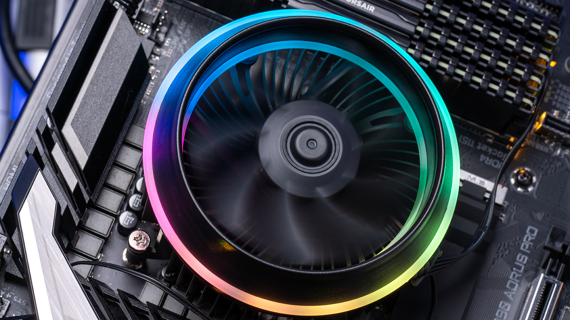 How to choose best cpu cooler for gaming