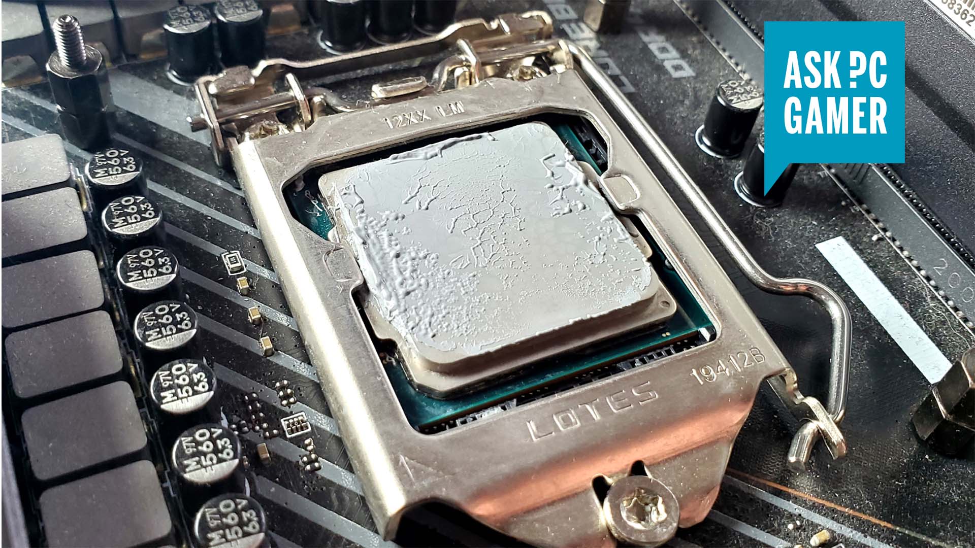 Best cpu thermal paste