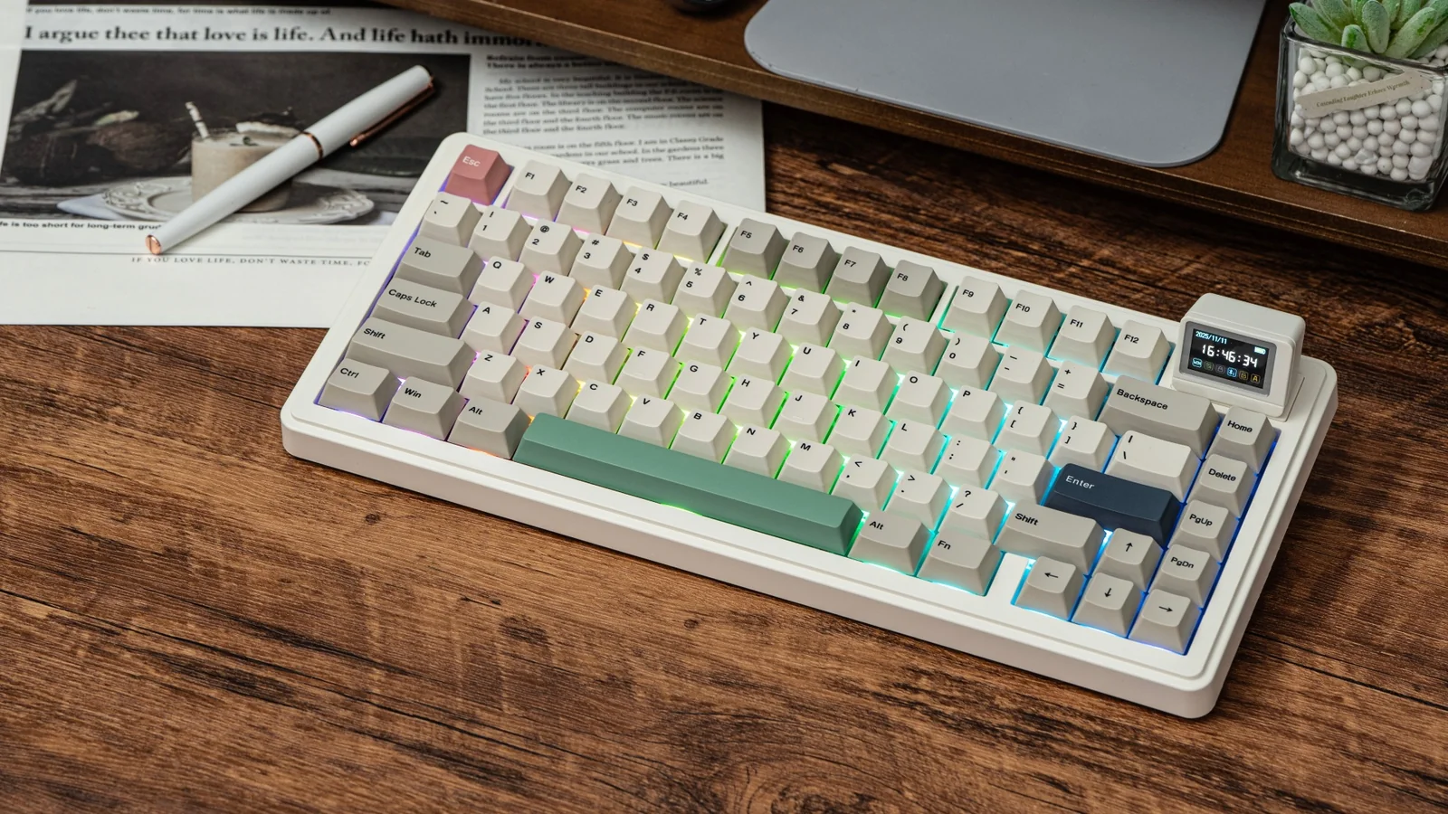 How to choose best creamy sounding keyboard