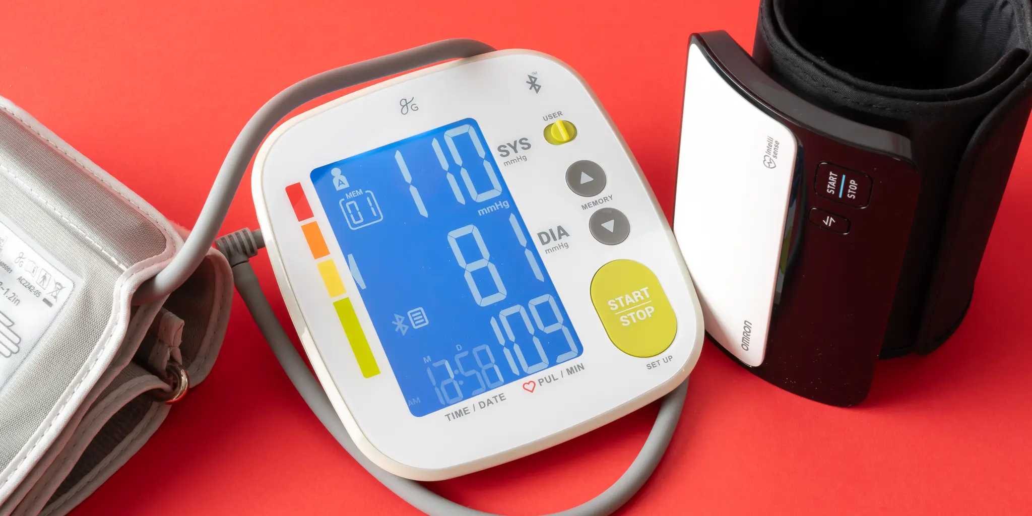 Best cuff blood pressure monitor