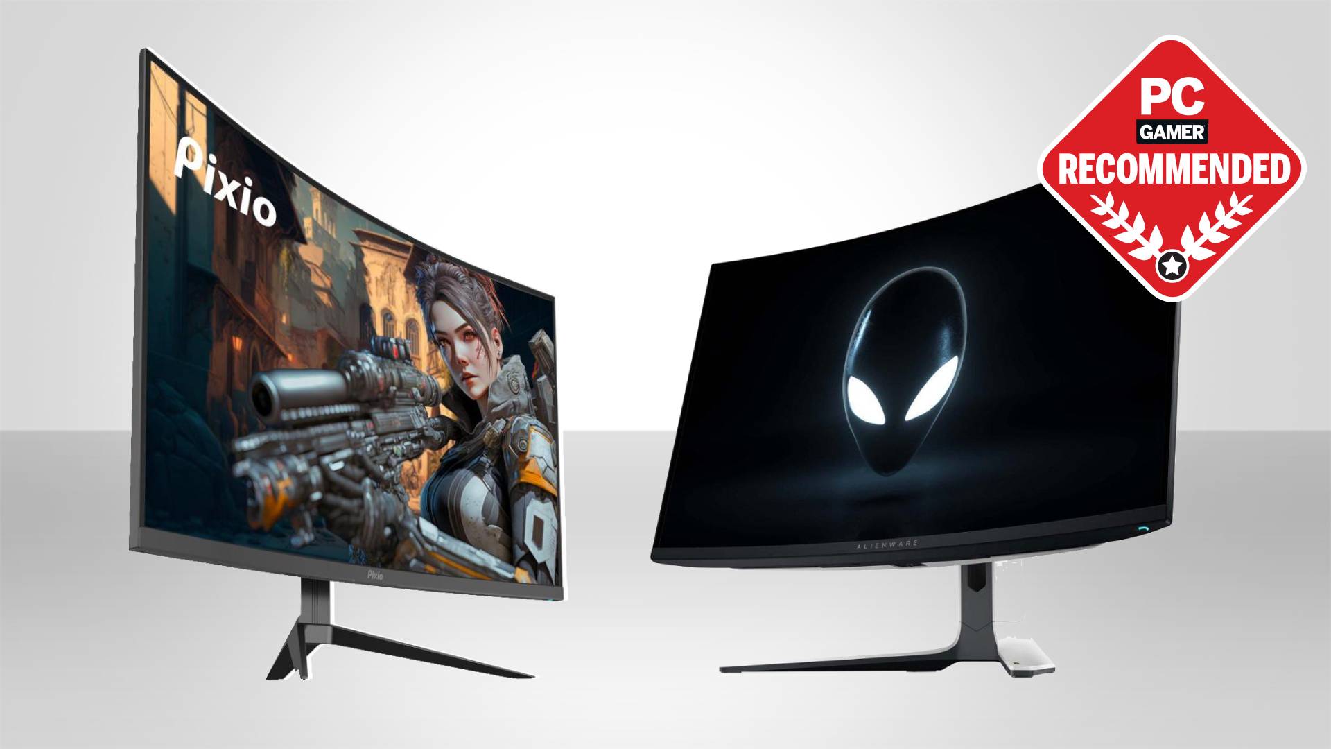 How to choose best curved gaming monitor