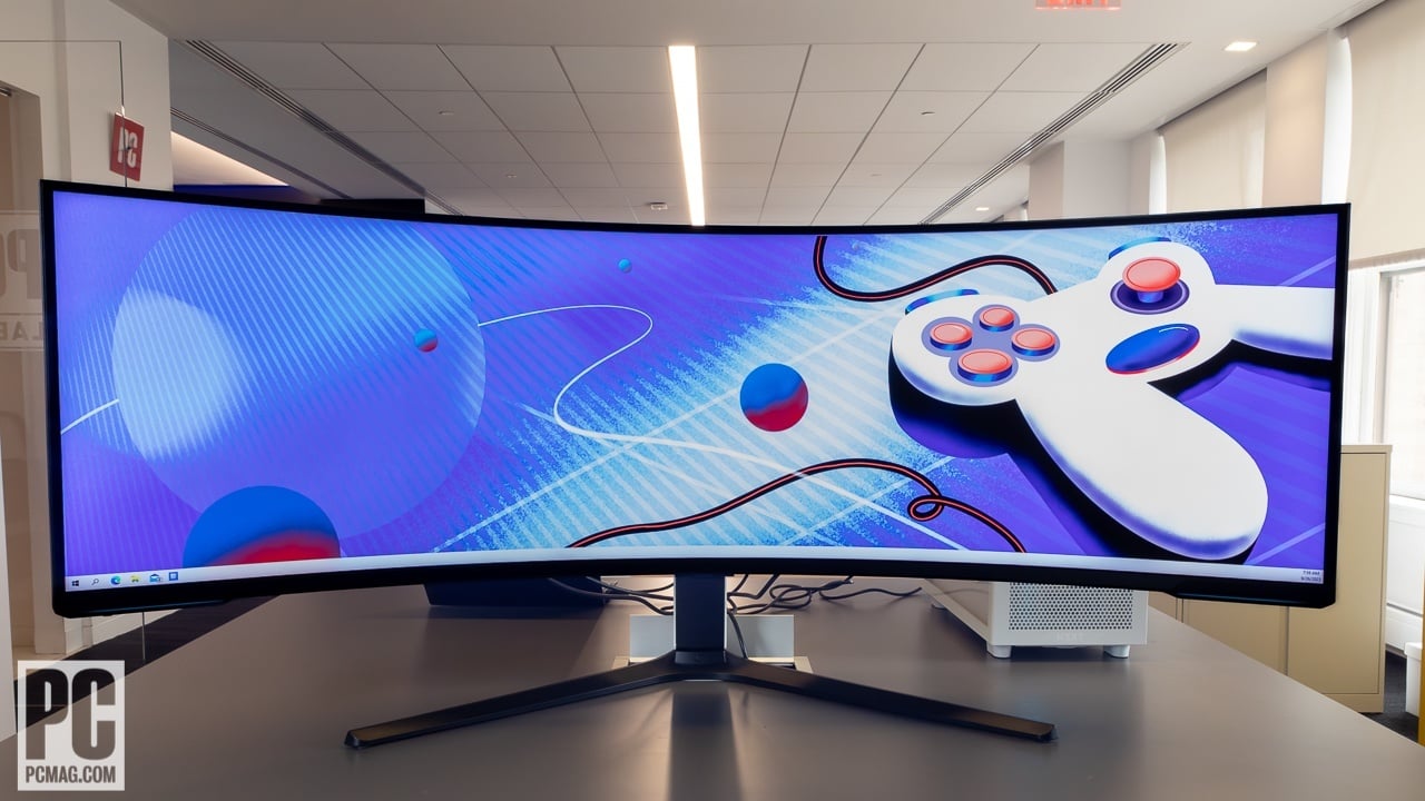 Best curved gaming monitor