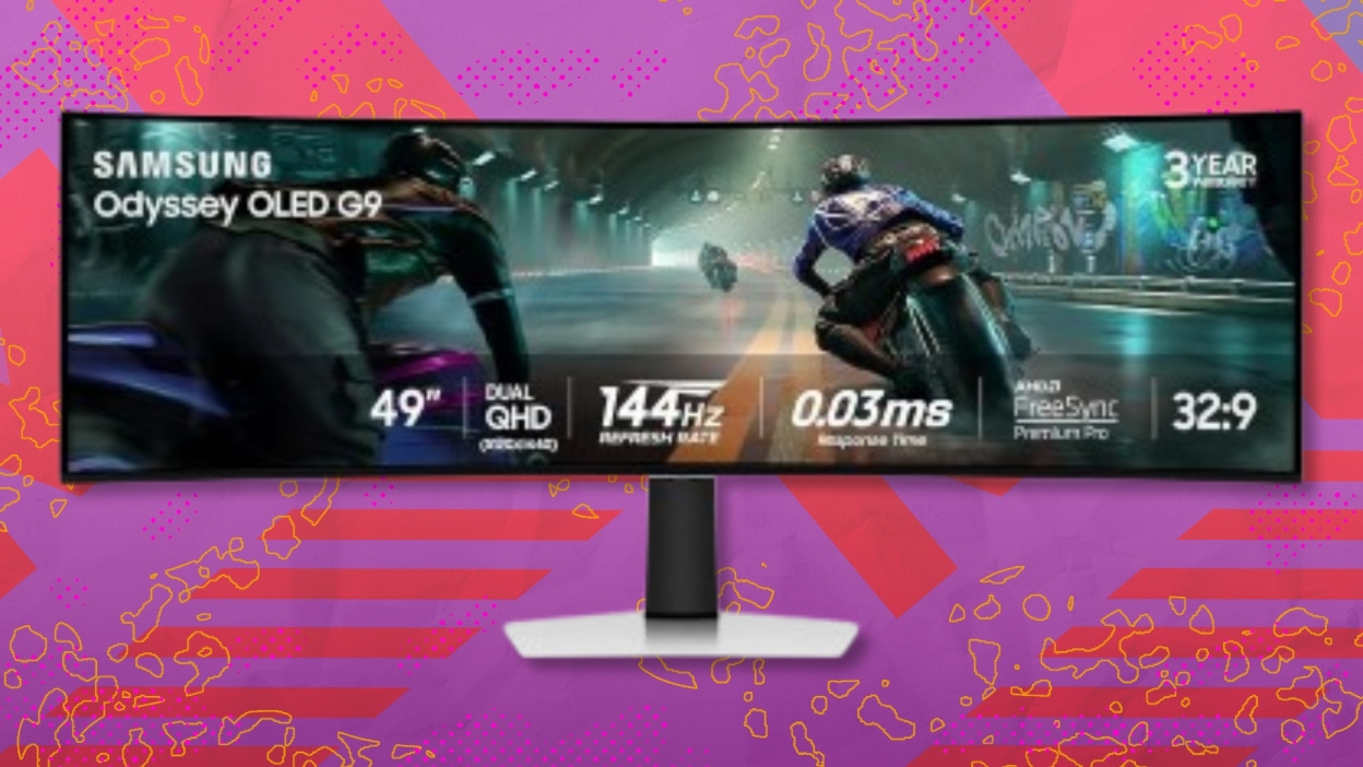Best curved gaming monitor