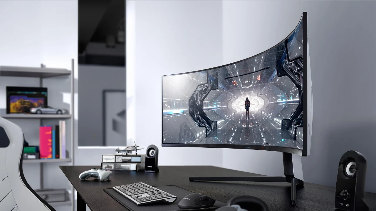 Best curved gaming monitor