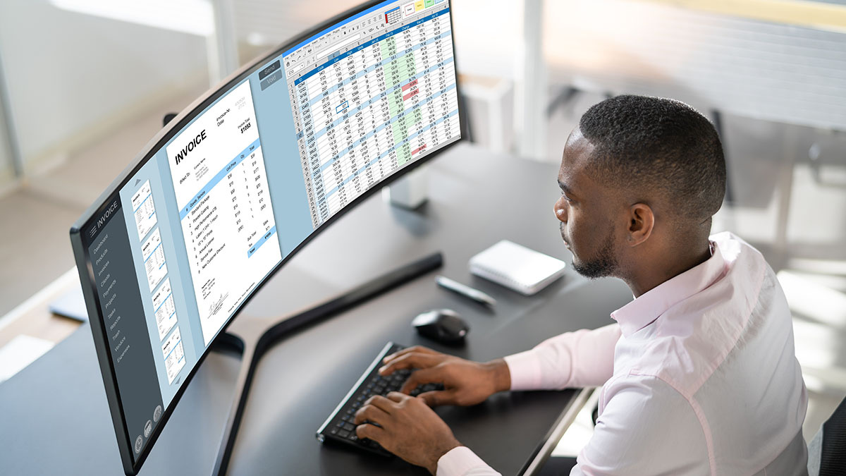 How to choose best curved monitor for work