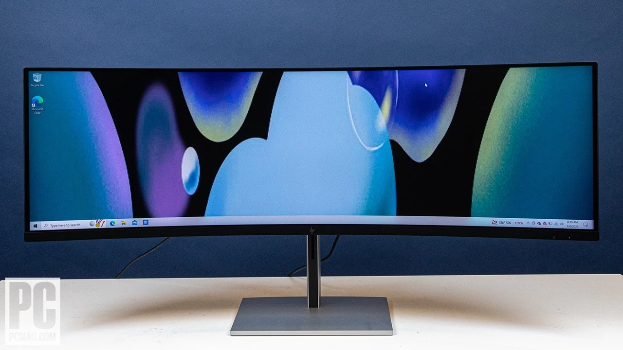 Best curved monitor for work