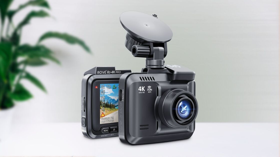 Best dash camera
