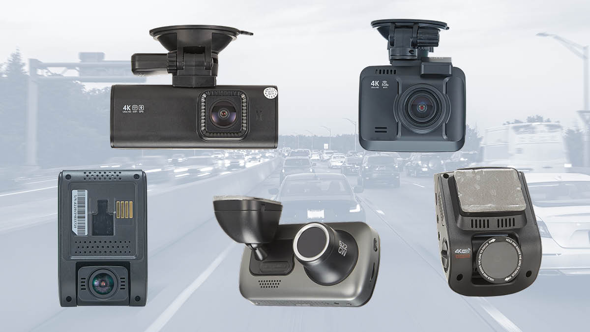 Best dash cameras for cars