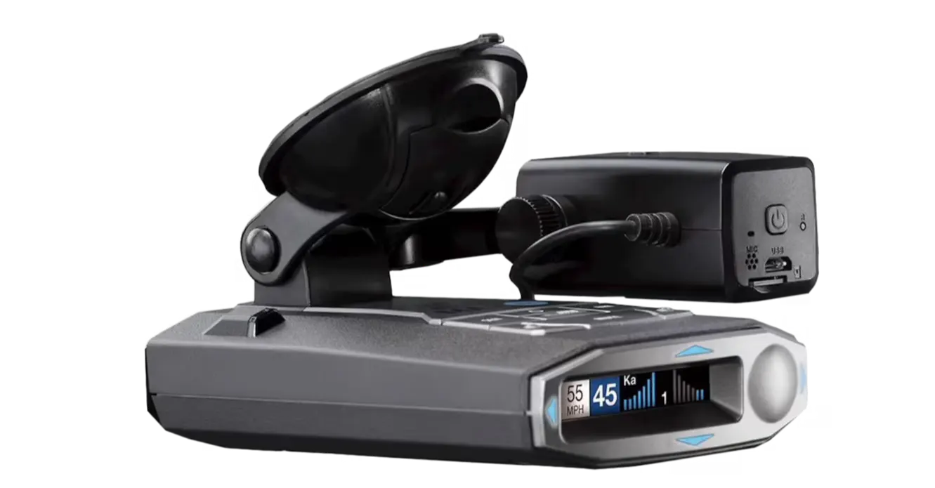 Best dashcam and radar detectors