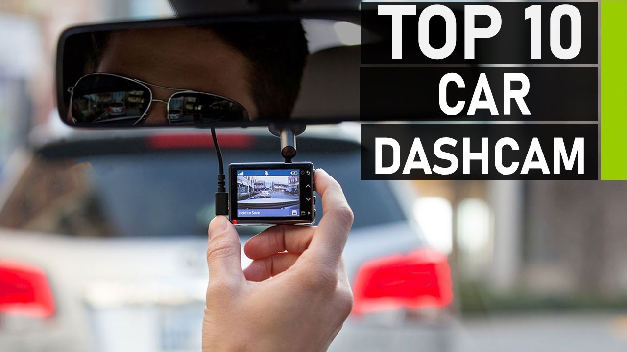 Best dashcams for cars