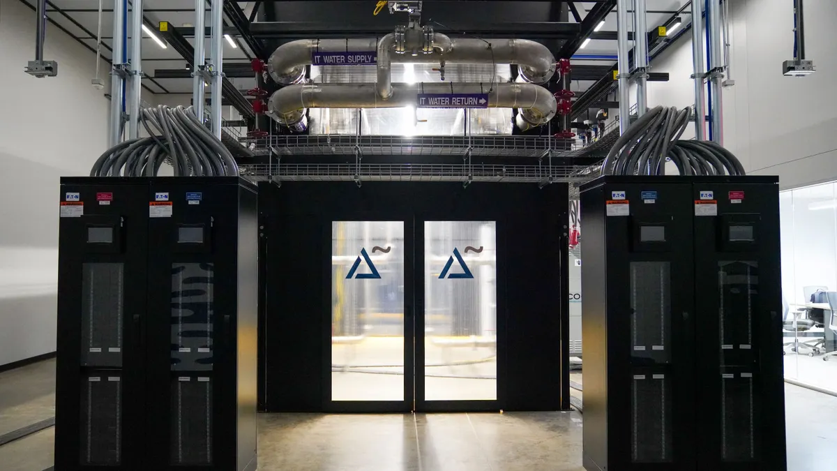 Best data center cooling systems