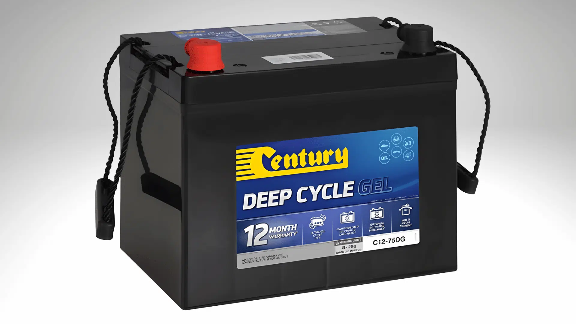 Best deep cycle battery