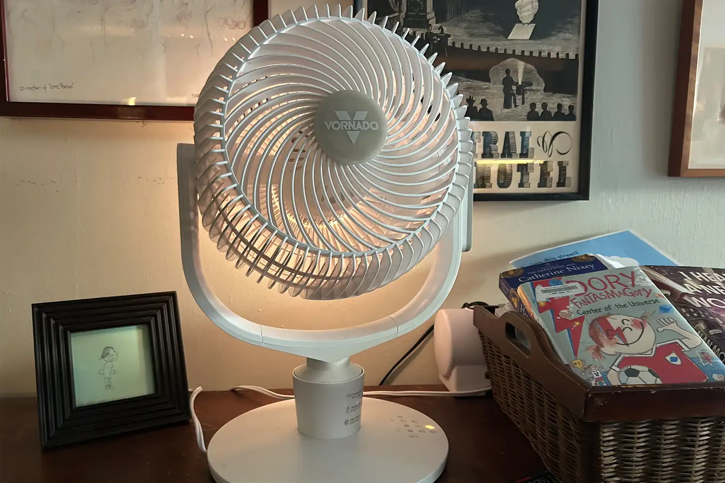 Best desk fan
