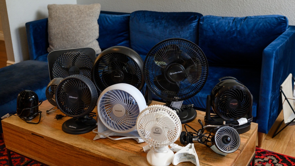 Best desk fan