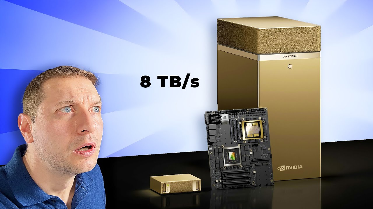 Best desktop for ai