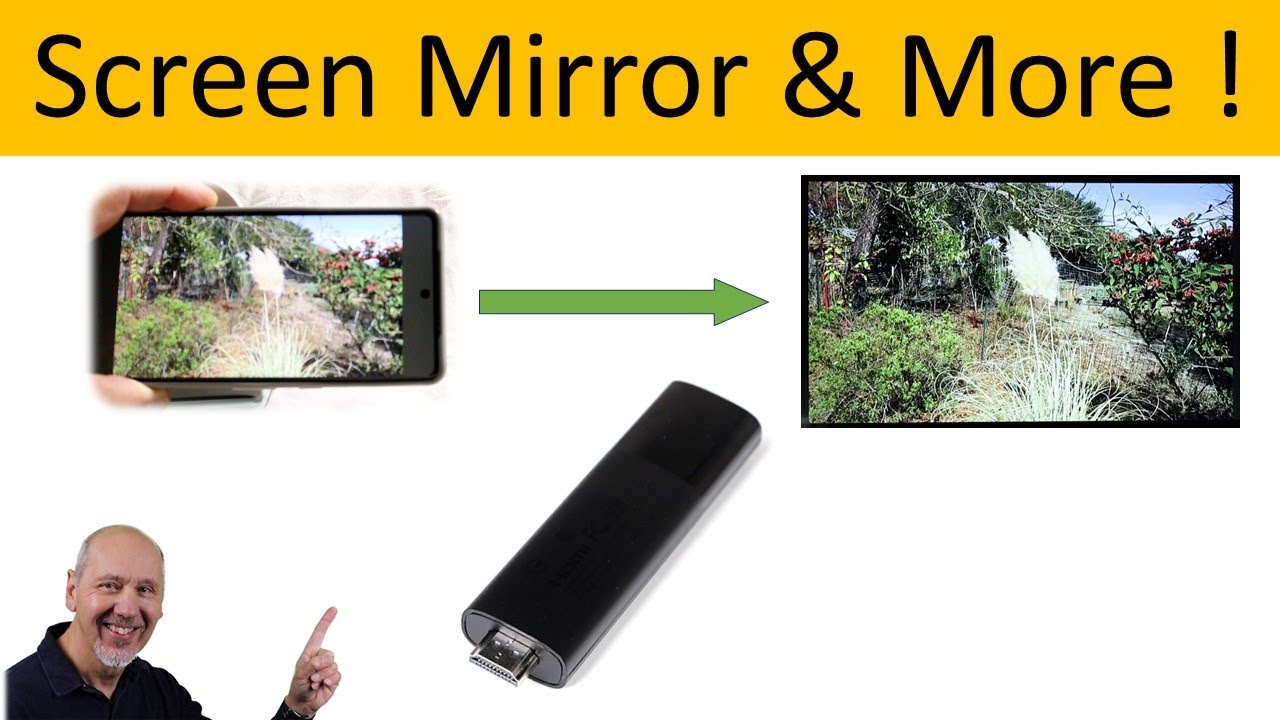 Best device for screen mirroring