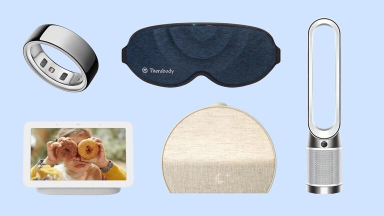 8 Best Devices for Sleep (2026)