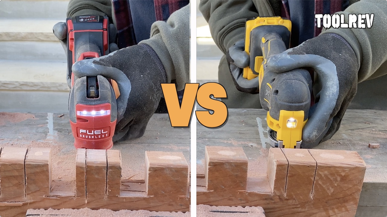 How to choose best dewalt and milwaukee drills