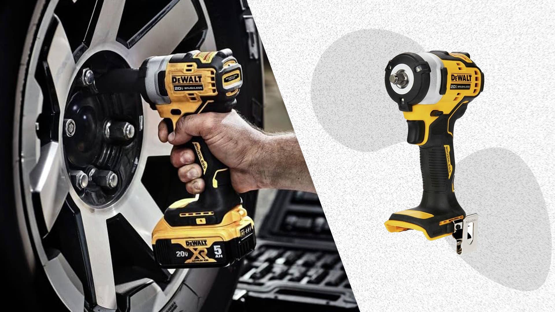 How to choose the best dewalt impact driver