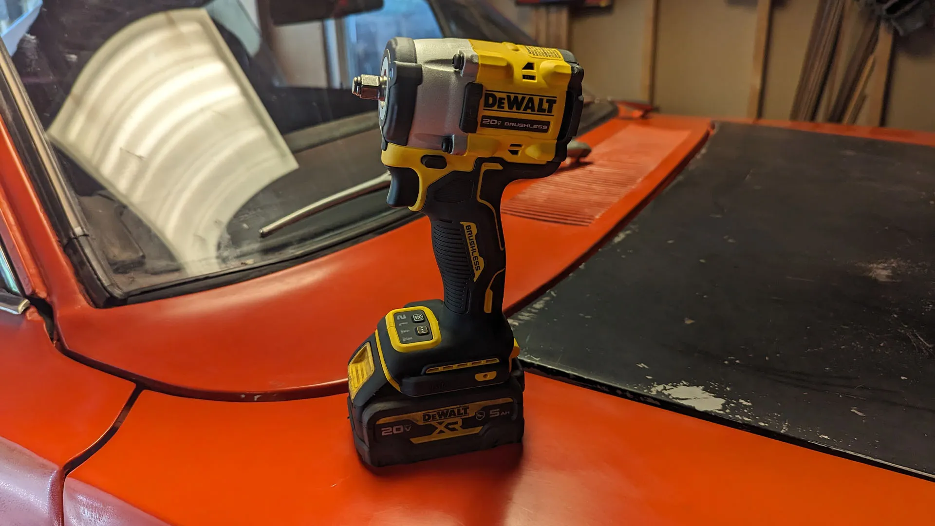 Best dewalt impact driver