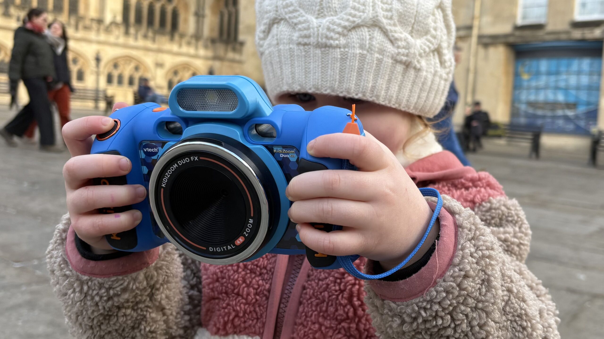 Best digital camera for kids