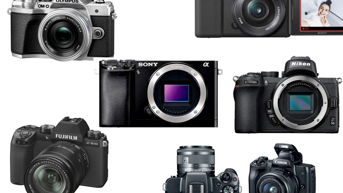 Best digital cameras for beginners
