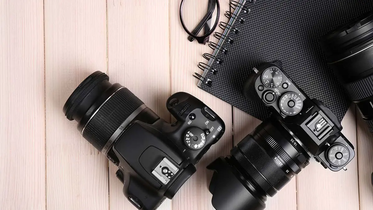 Best digital cameras for photography