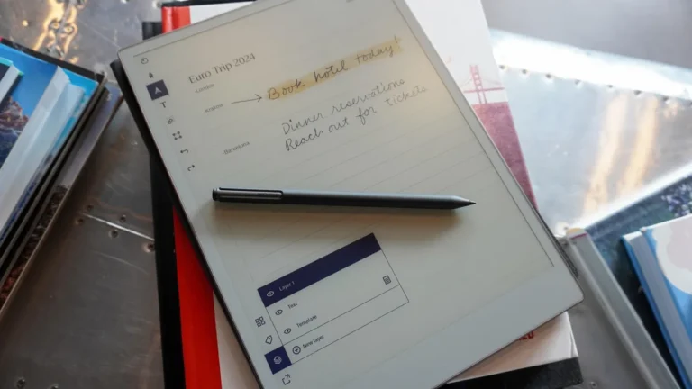 10 Best Digital Notepads (2026)