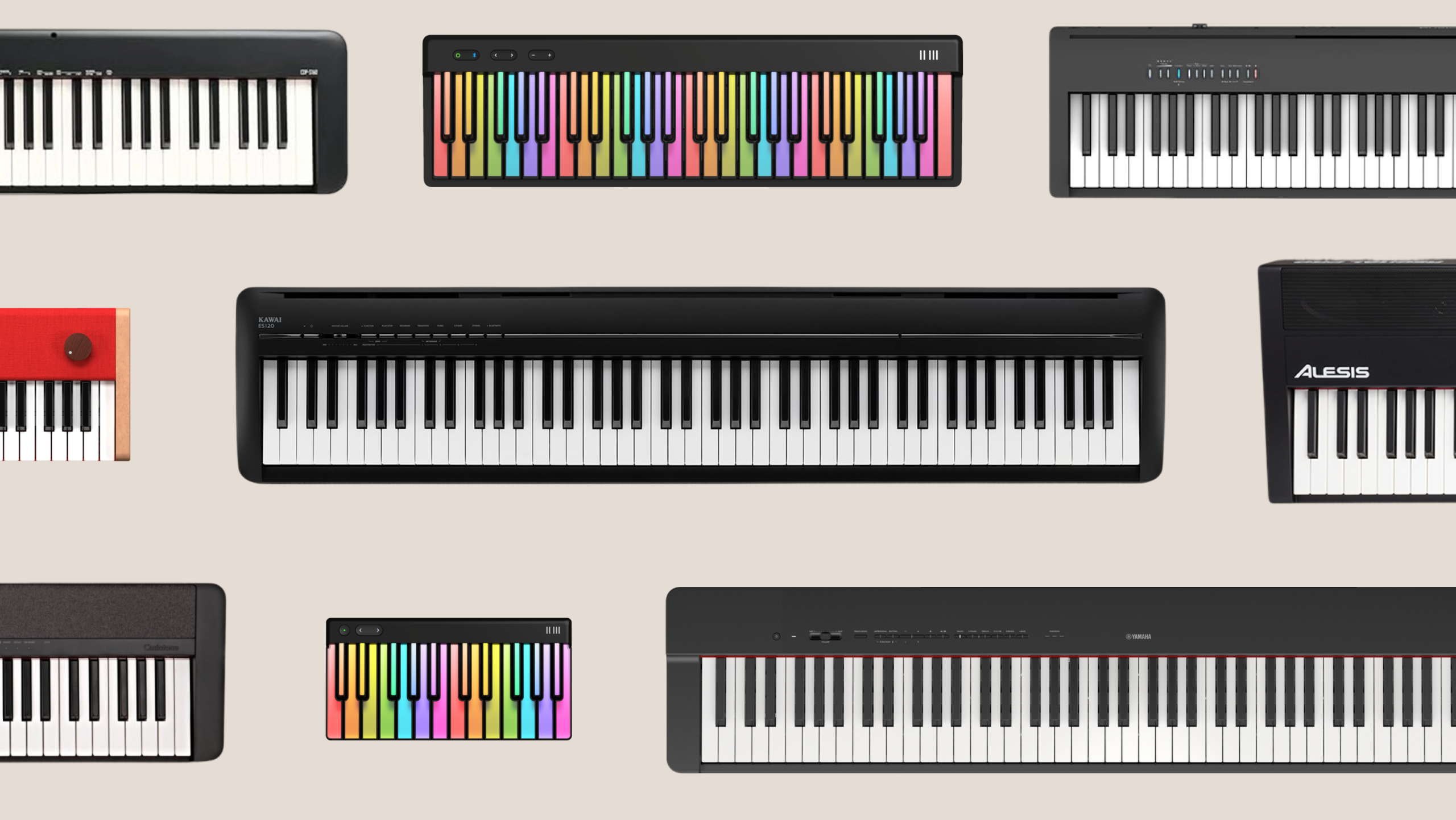 Best digital piano