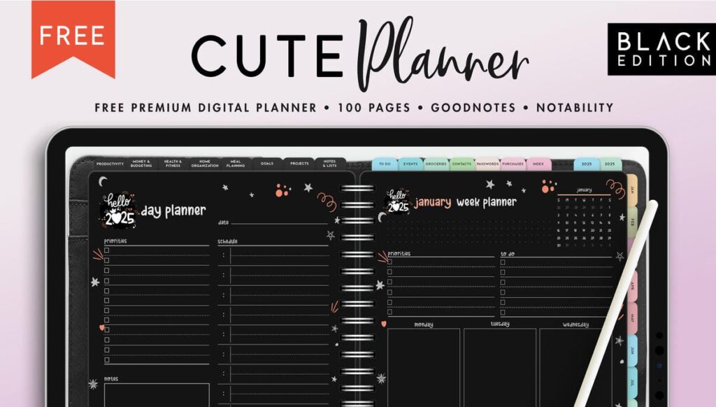 Best digital planner