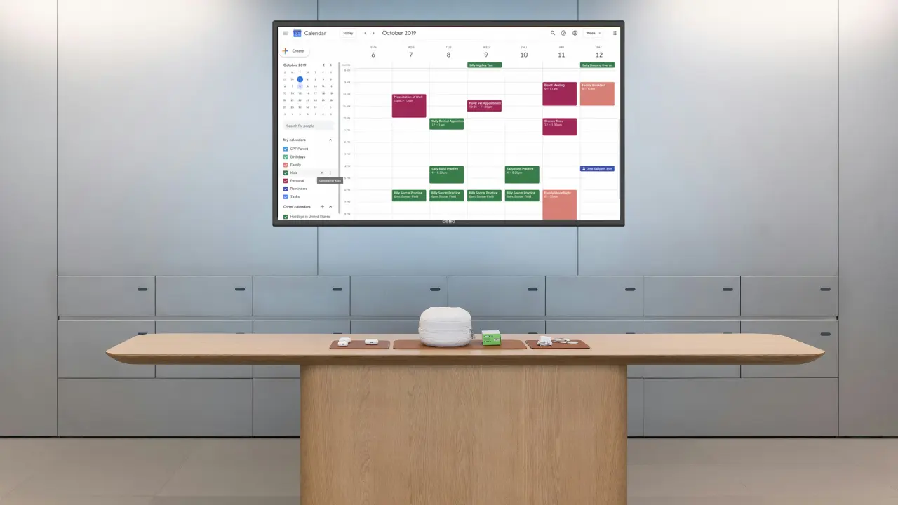 How to choose best digital wall calendar