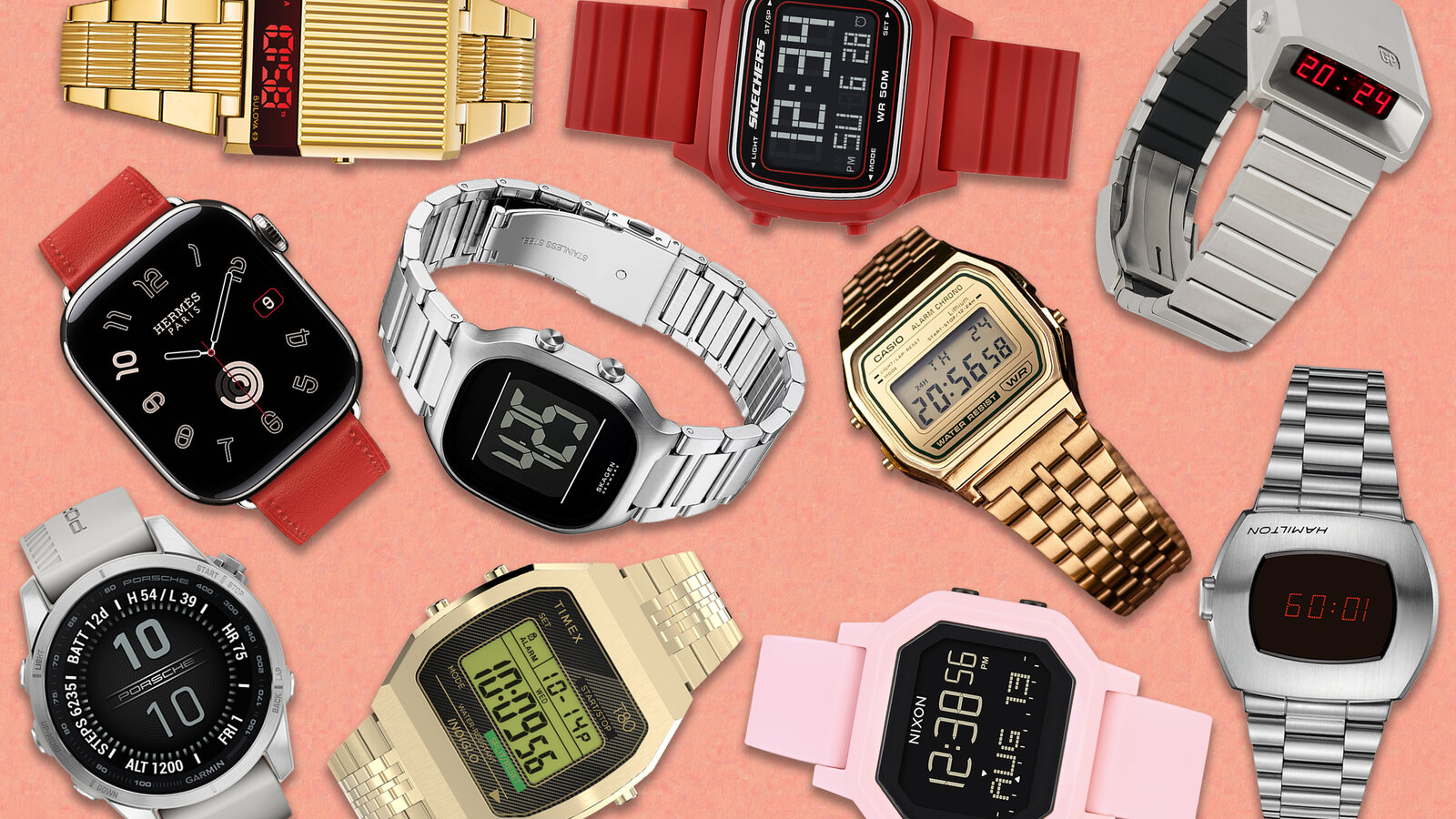 Best digital watches