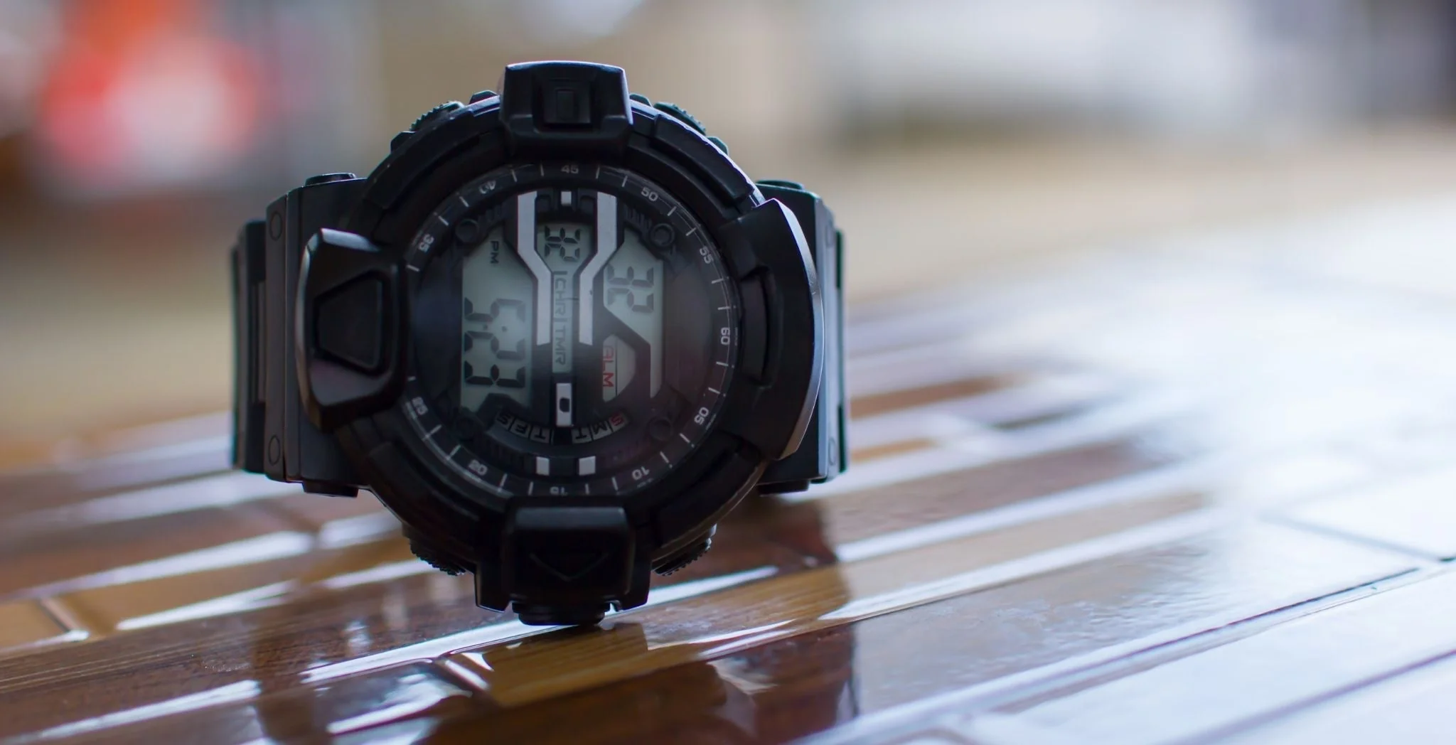 How to Choose a Digital Watch: best digital watches for men