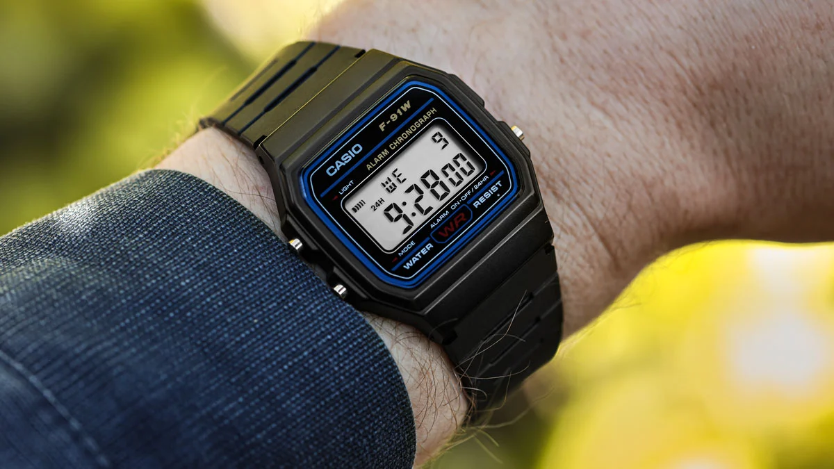Best digital watches for men