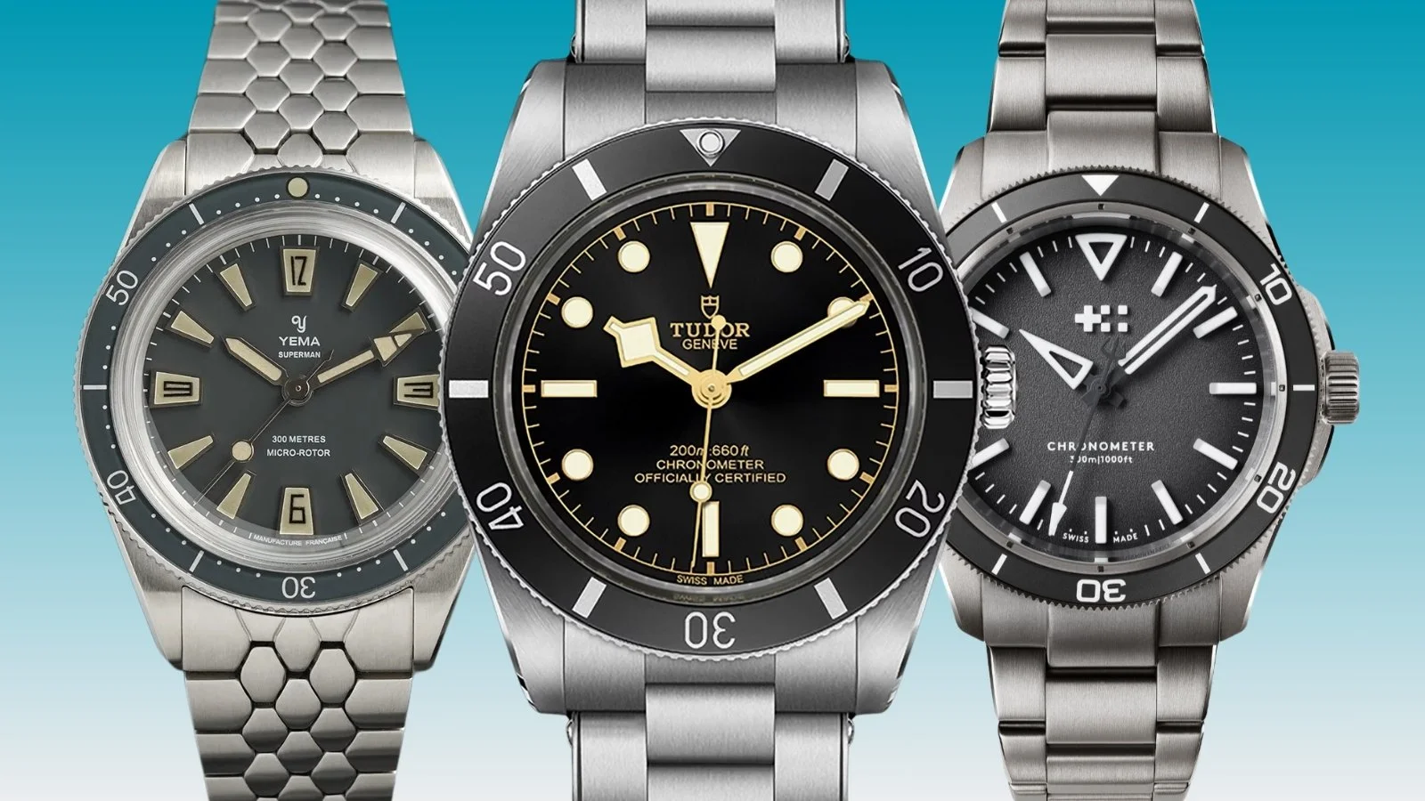 Best dive watches