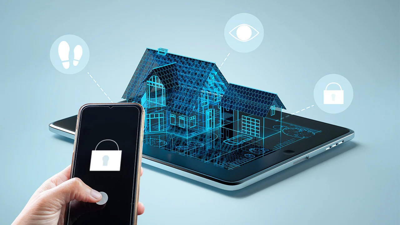 Best diy home security system