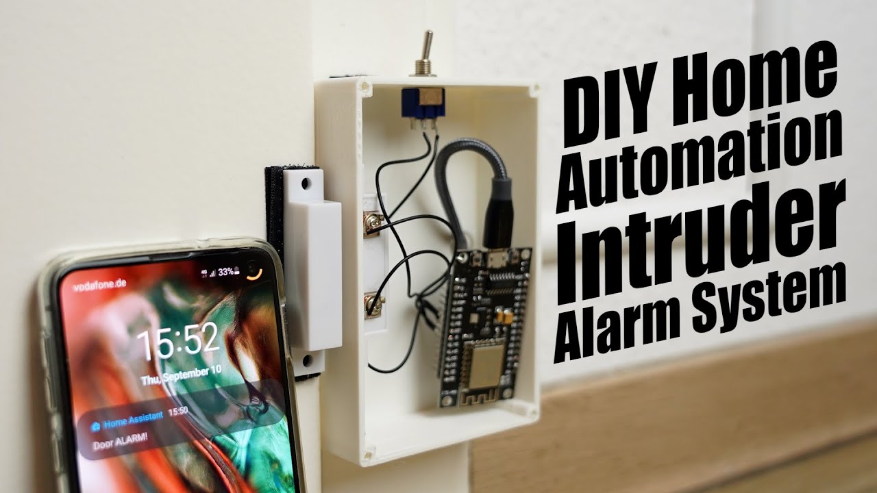 Best diy home security system