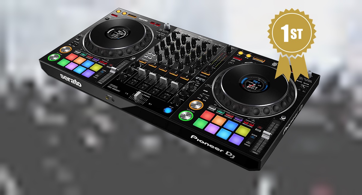 Best dj controller for serato