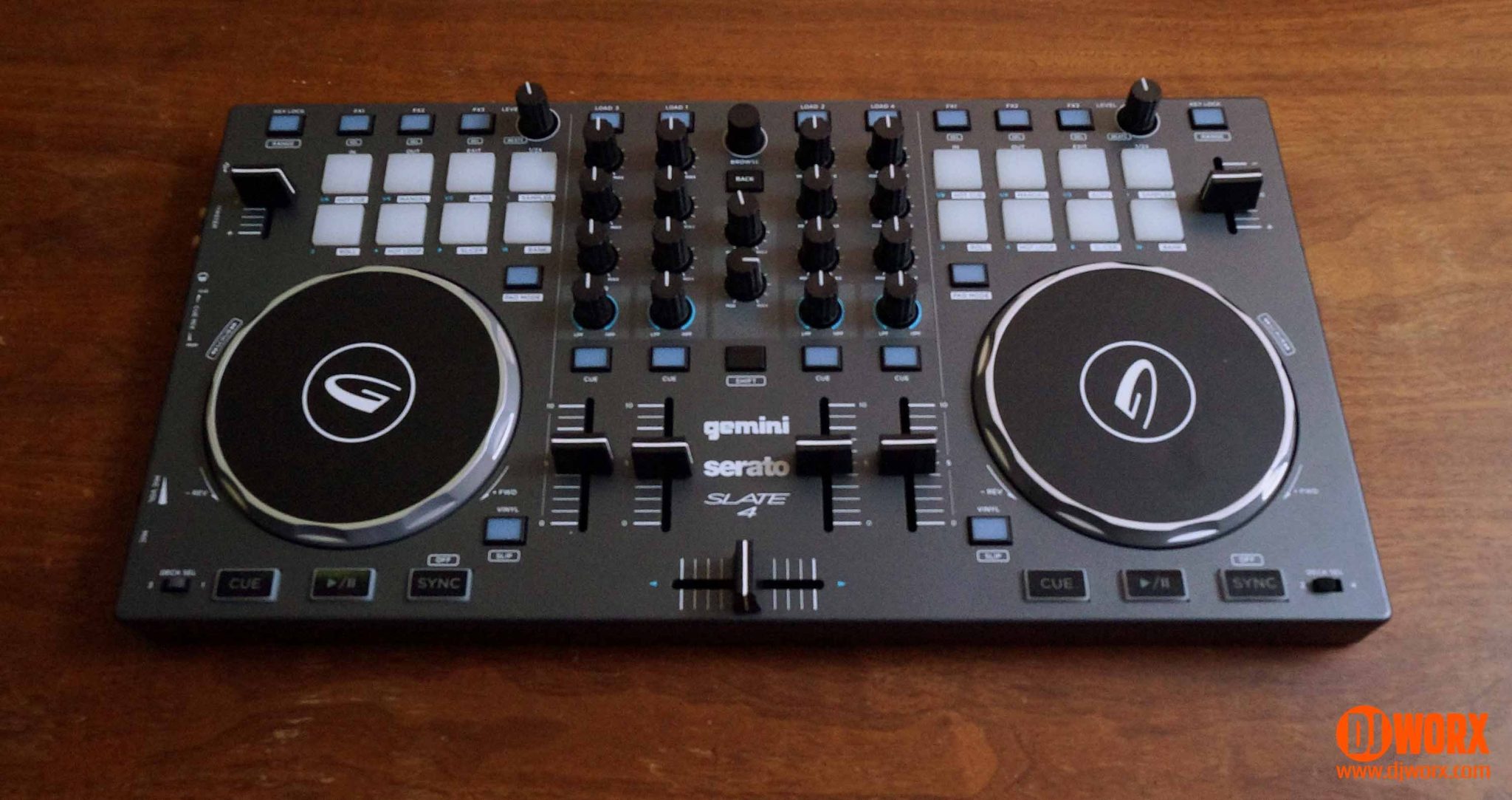 Best dj controller for serato