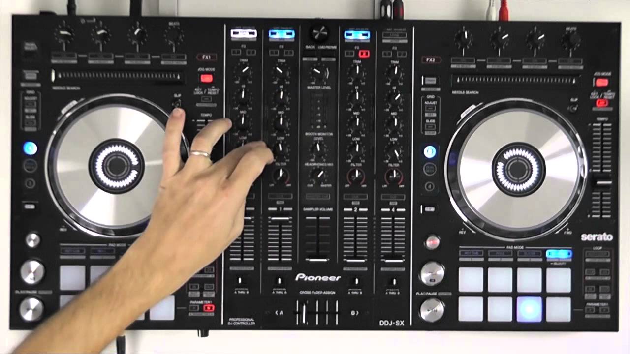 Best dj controller for serato