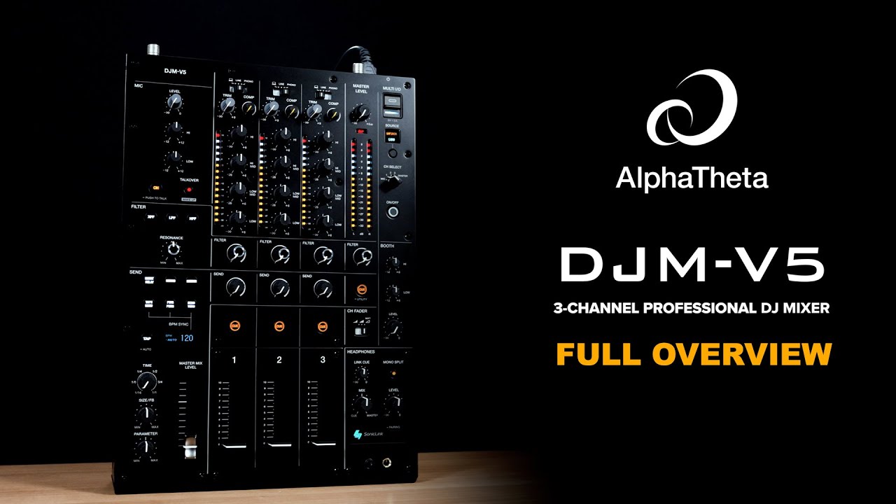 Best dj mixer