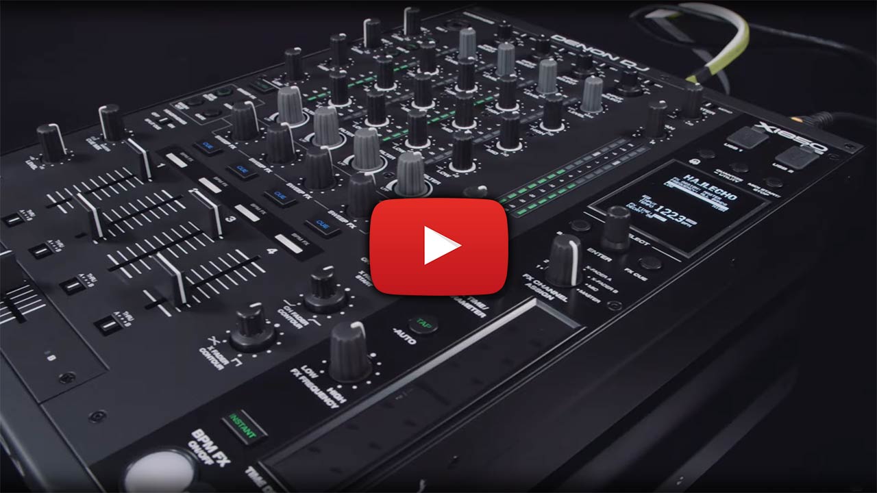 Best dj mixer