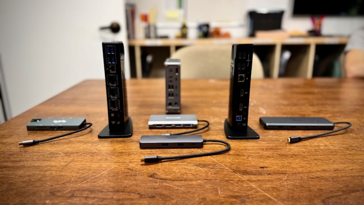 Best docking station