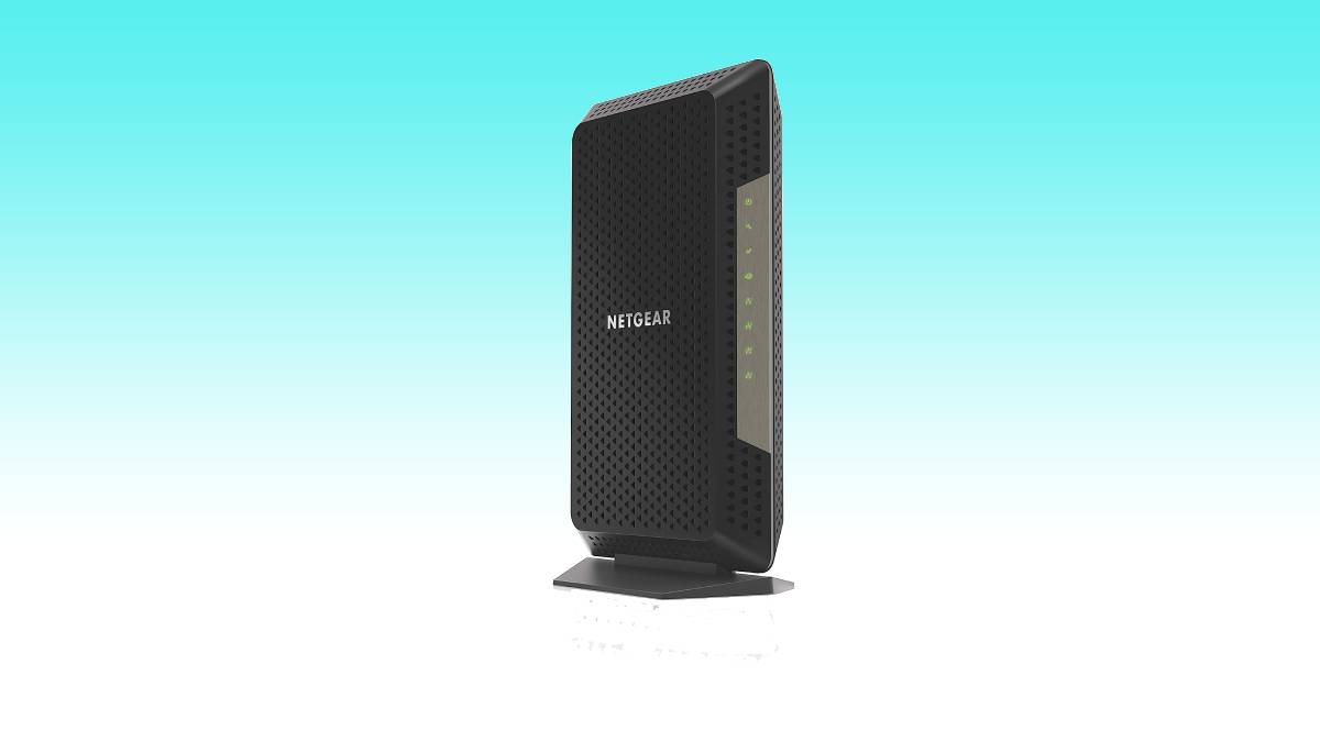 Best docsis 3 1 modem