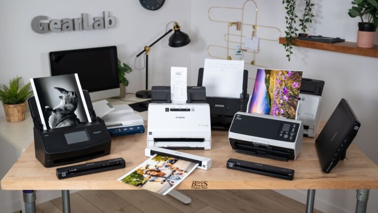 10 Best Document Scanner (2026)