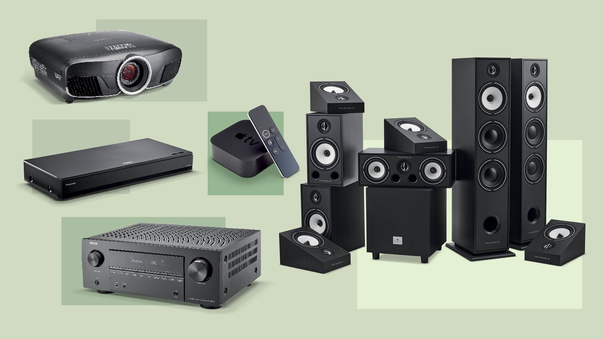 Best dolby atmos sound system